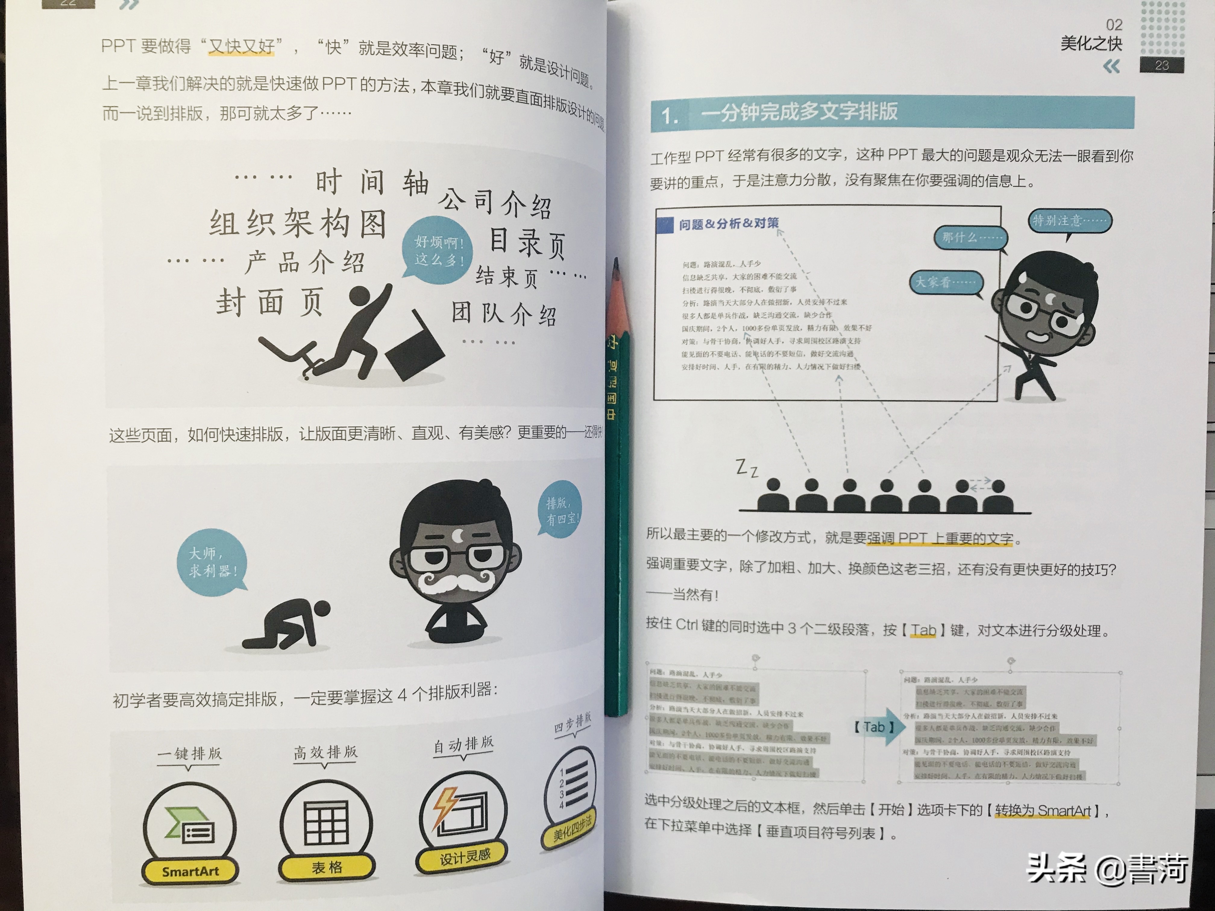 美篇简报怎么做,ppt美篇