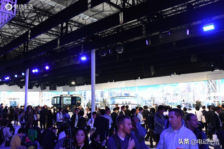 2021广州车展结束,本届广州车展亮点