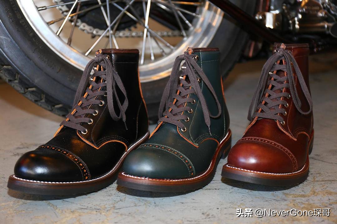 高端工装靴品牌,重磅工装靴顶级牌子有哪些