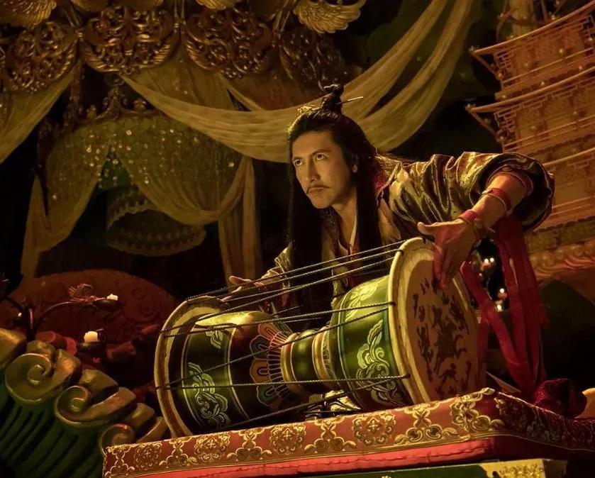 杜甫与李龟年：Seeyouagain，与你重逢在江南