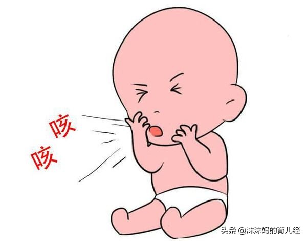 新手宝妈注意宝宝出现鼻塞咳嗽，有这几种情况要及时送往医院