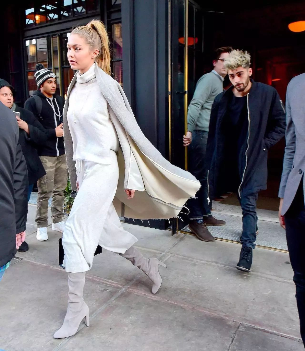 长款裤搭配什么鞋子好看,如何根据裤长搭配鞋子穿