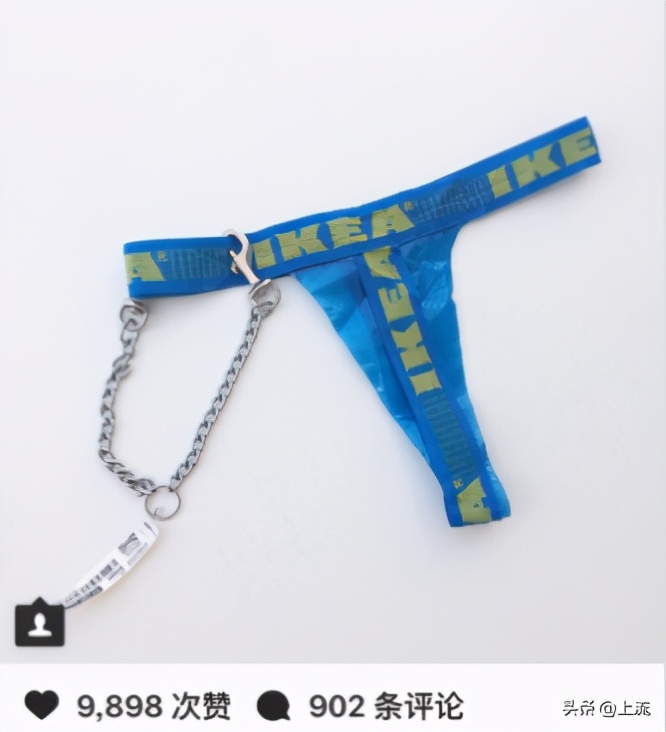 宜家袋子有多好用,宜家蓝袋子