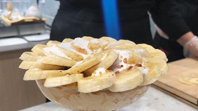 中心广场美食推荐下午茶 (一日三餐美食广场)