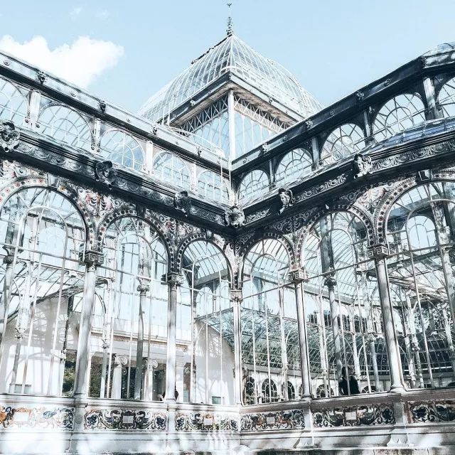 欧洲之旅西班牙,游西班牙马德里