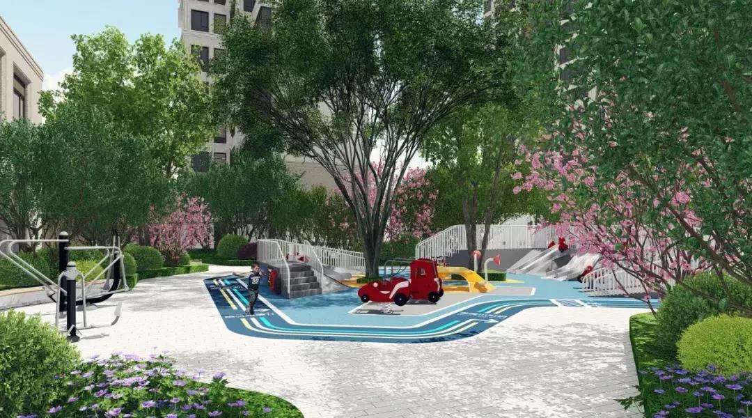 首次曝光！主城轴心，容积率最低仅1.6！合肥首个STEAM社区