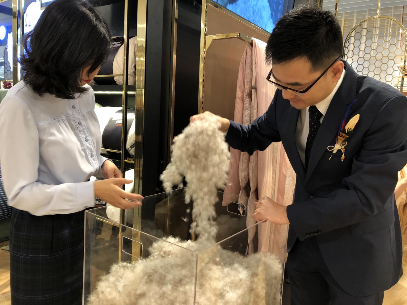 苏州第一家——宜庭梦想睡眠馆（苏州久光店）盛装启幕