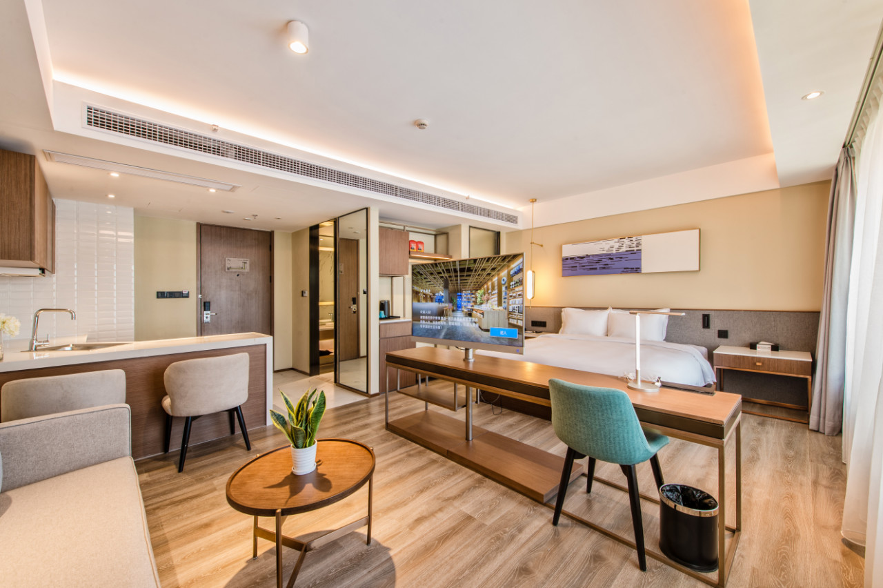 滁州苏宁酒店开业,苏宁自营酒店开业时间