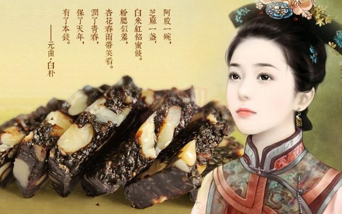 阿胶怎么吃效果最好视频,怎么熬制阿胶最省钱