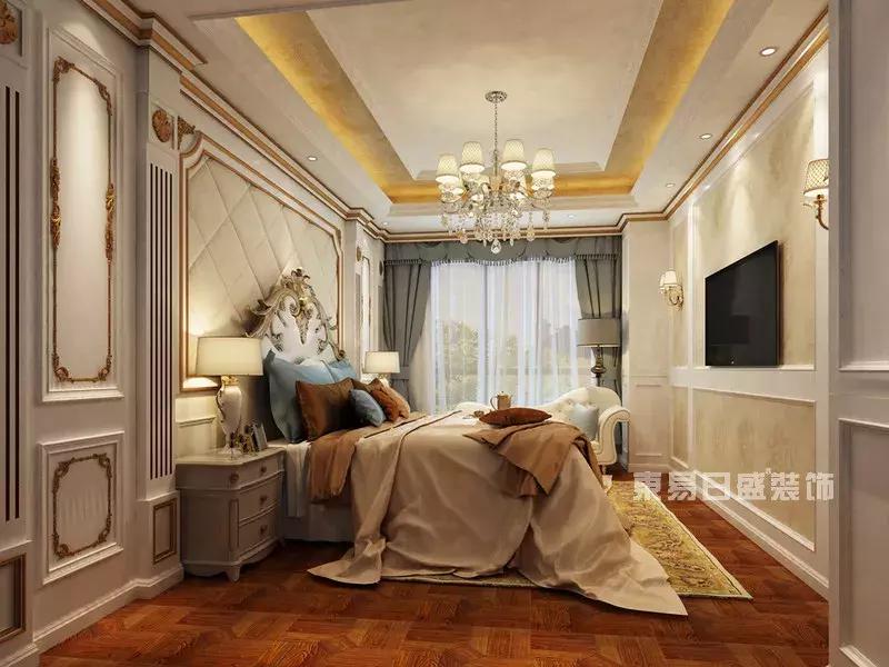 珠江郦城小别墅,珠江郦城90三房设计