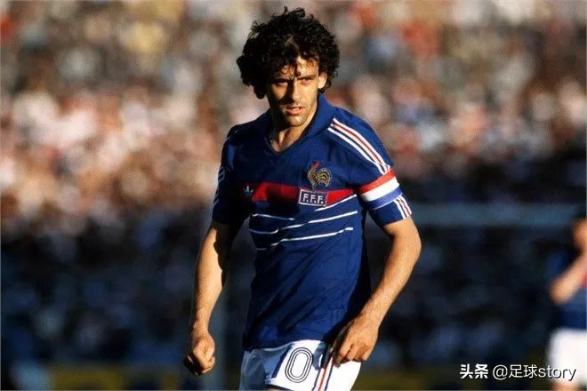 足坛尤文,法国足球皇帝普拉蒂尼