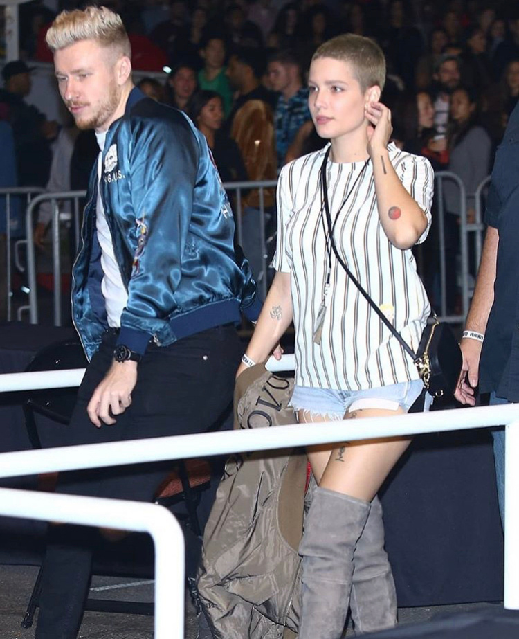 欧美帅气女星短发,欧美女星短发大全