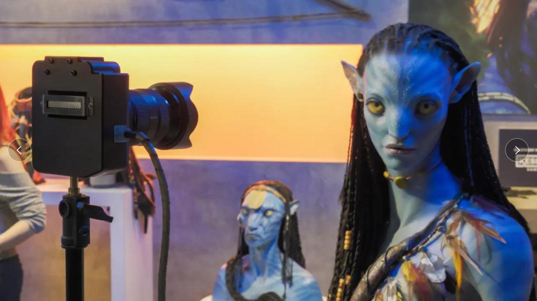 为什么电影没有3d效果投影,立体3d全息投影有哪些