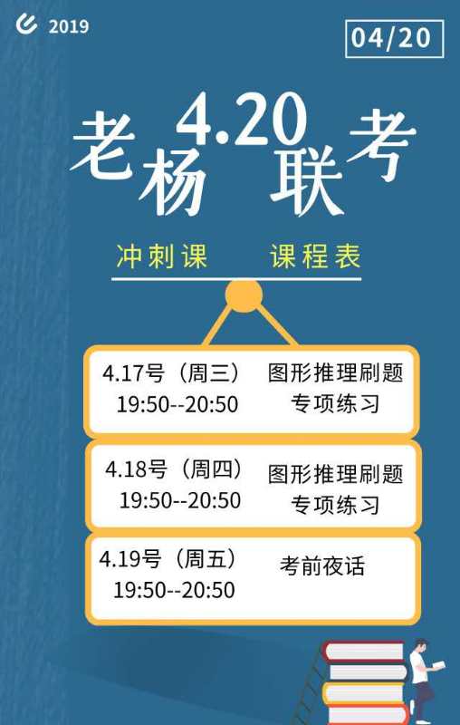 4.20联考最后3天近义词强化练习，抓紧