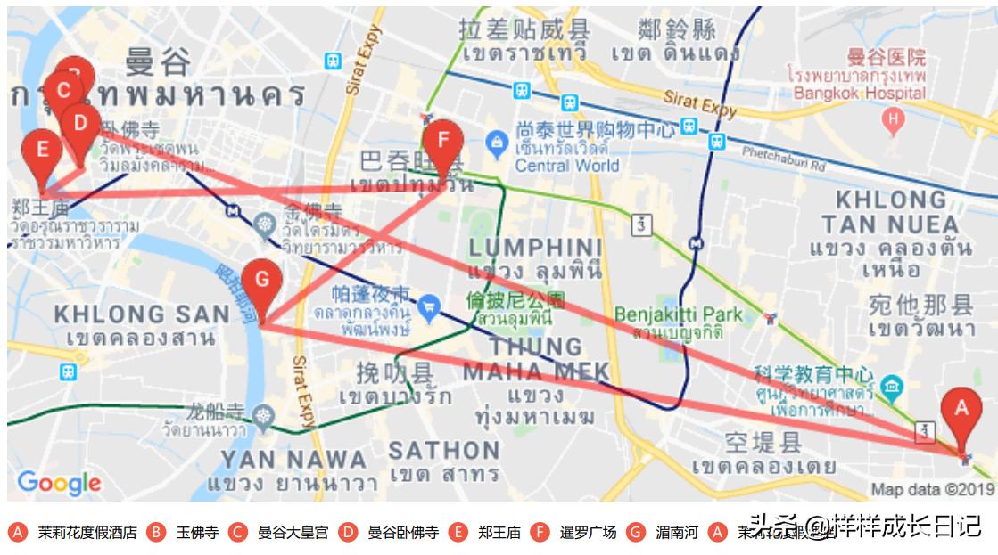 一家三口泰国清迈旅游攻略,一家人泰国自由行攻略