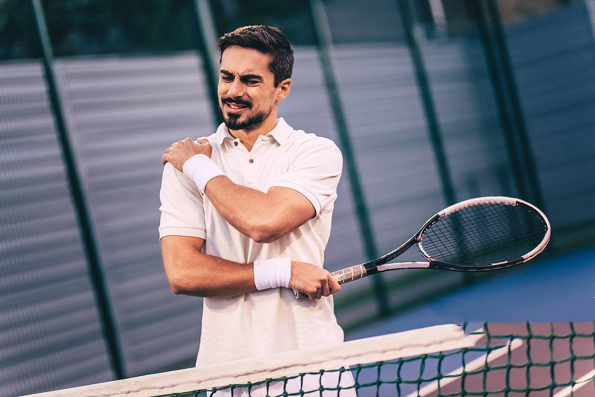 膝盖滑囊炎有何疼痛症状,膝盖滑囊炎的症状及治疗方法