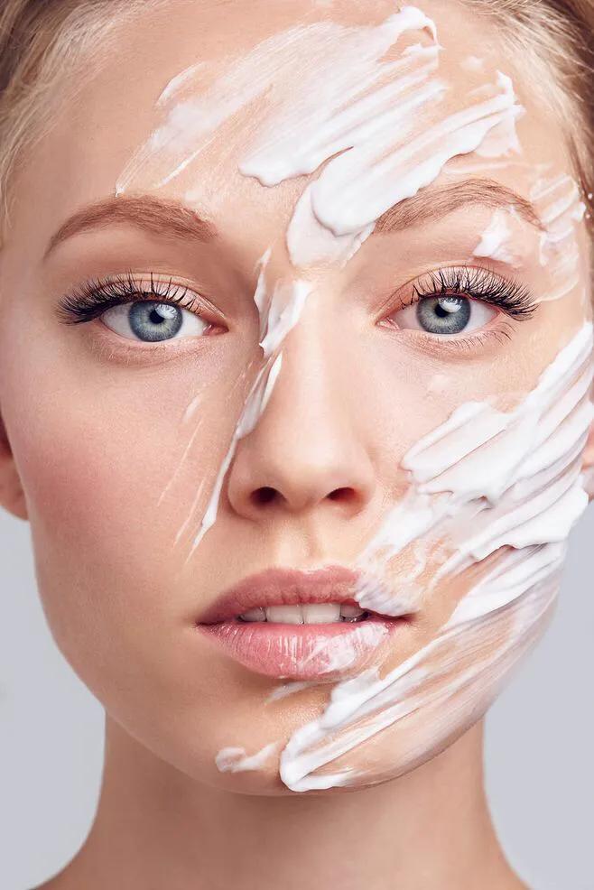 脸部油田,面部紧急补水修复