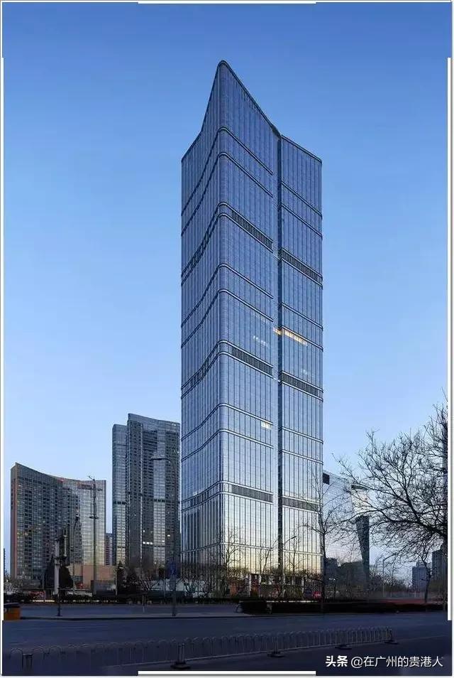 北京城区最高建筑全景,北京最高建筑排名榜