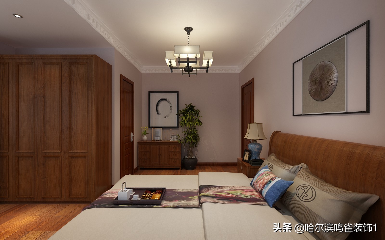 哈尔滨鸣雀装修公司,哈尔滨鸣雀装饰工程有限公司