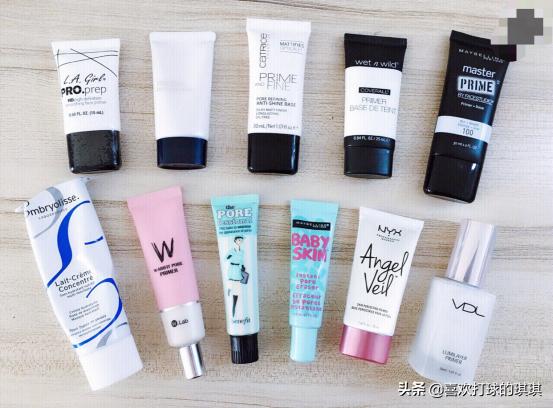 化妆技巧新手教程日常妆,日常妆容化妆步骤正确错误全过程