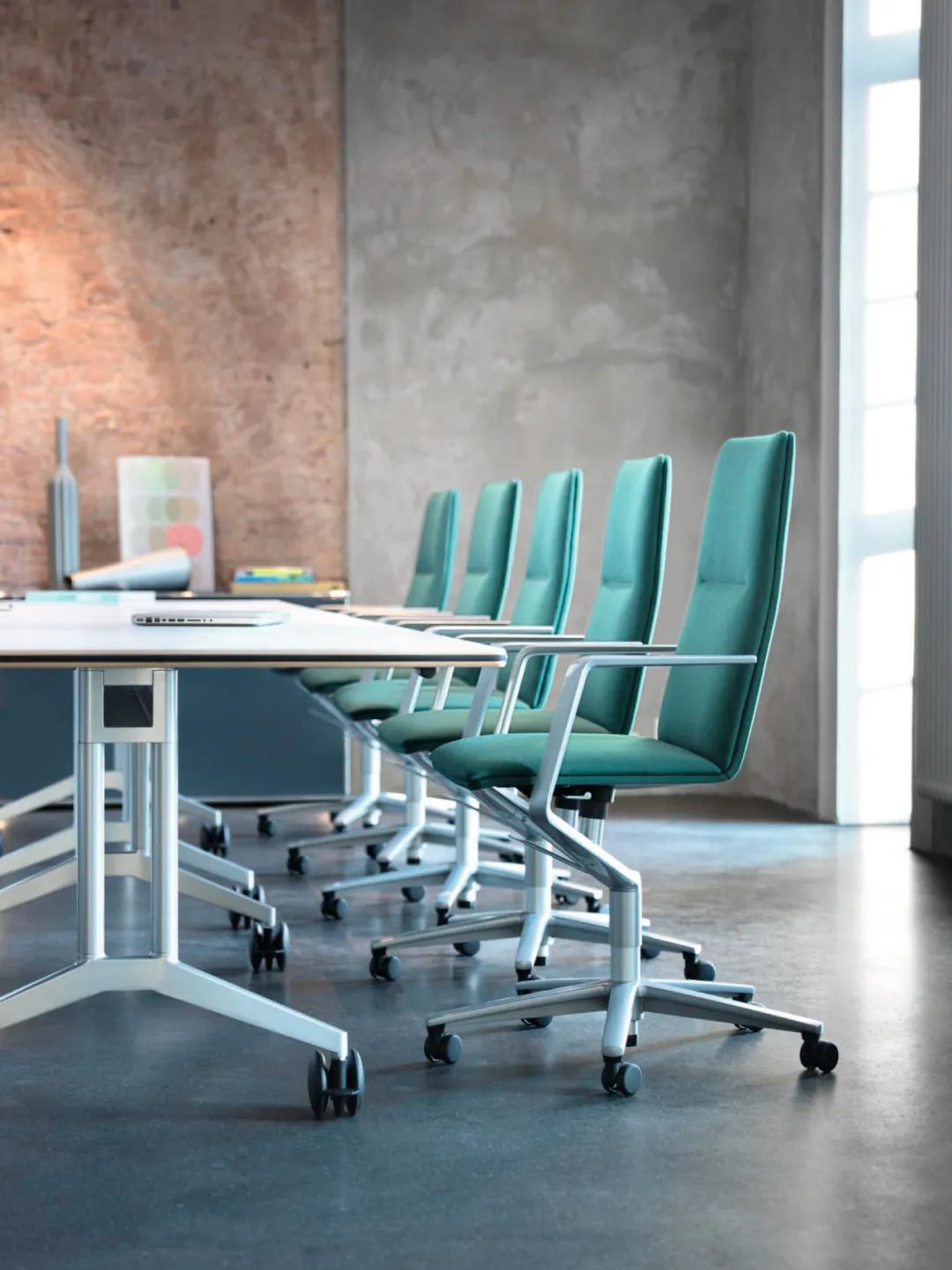 Wilkhahn——享誉全球的德国家具领跑者