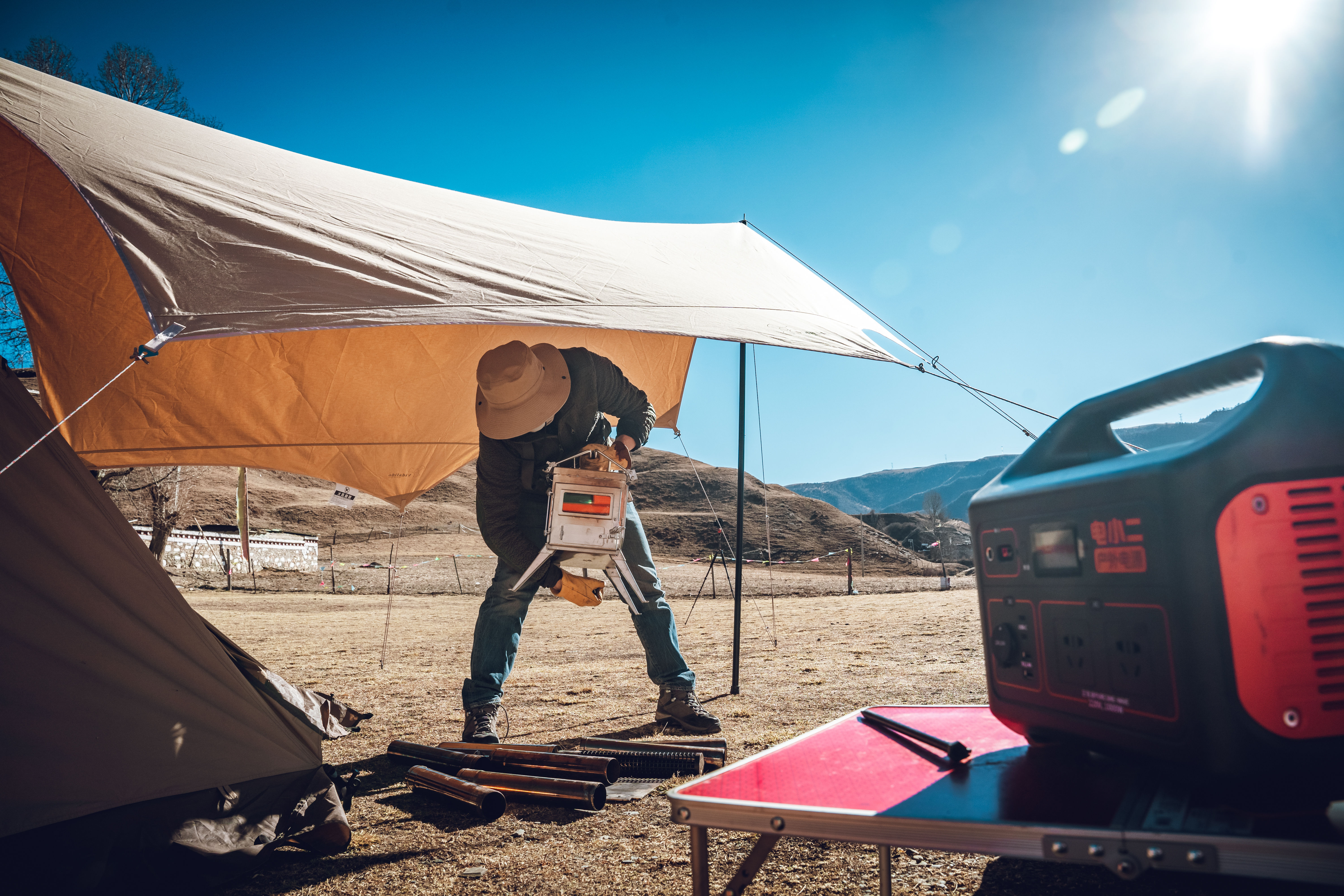 坦克300西藏自驾感受,坦克300川西