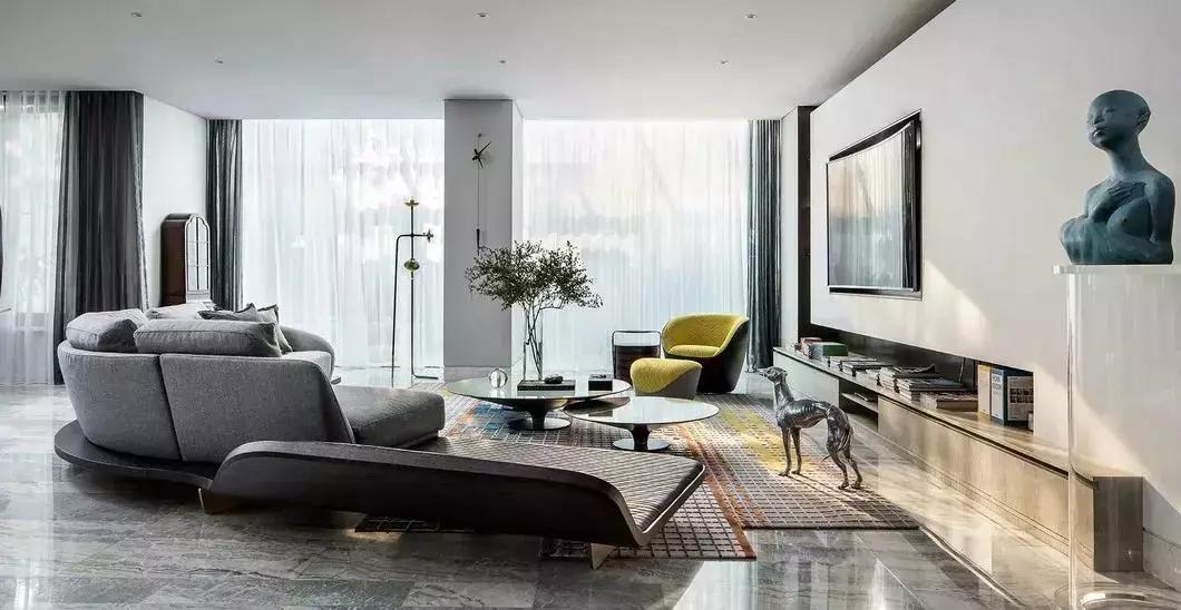 室内设计流行趋势,室内设计的7个新趋势案例分析