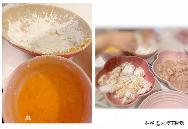 炸东西不嘣如何让你的炸鸡脆脆的,炸鸡怎么炸酥脆不回软