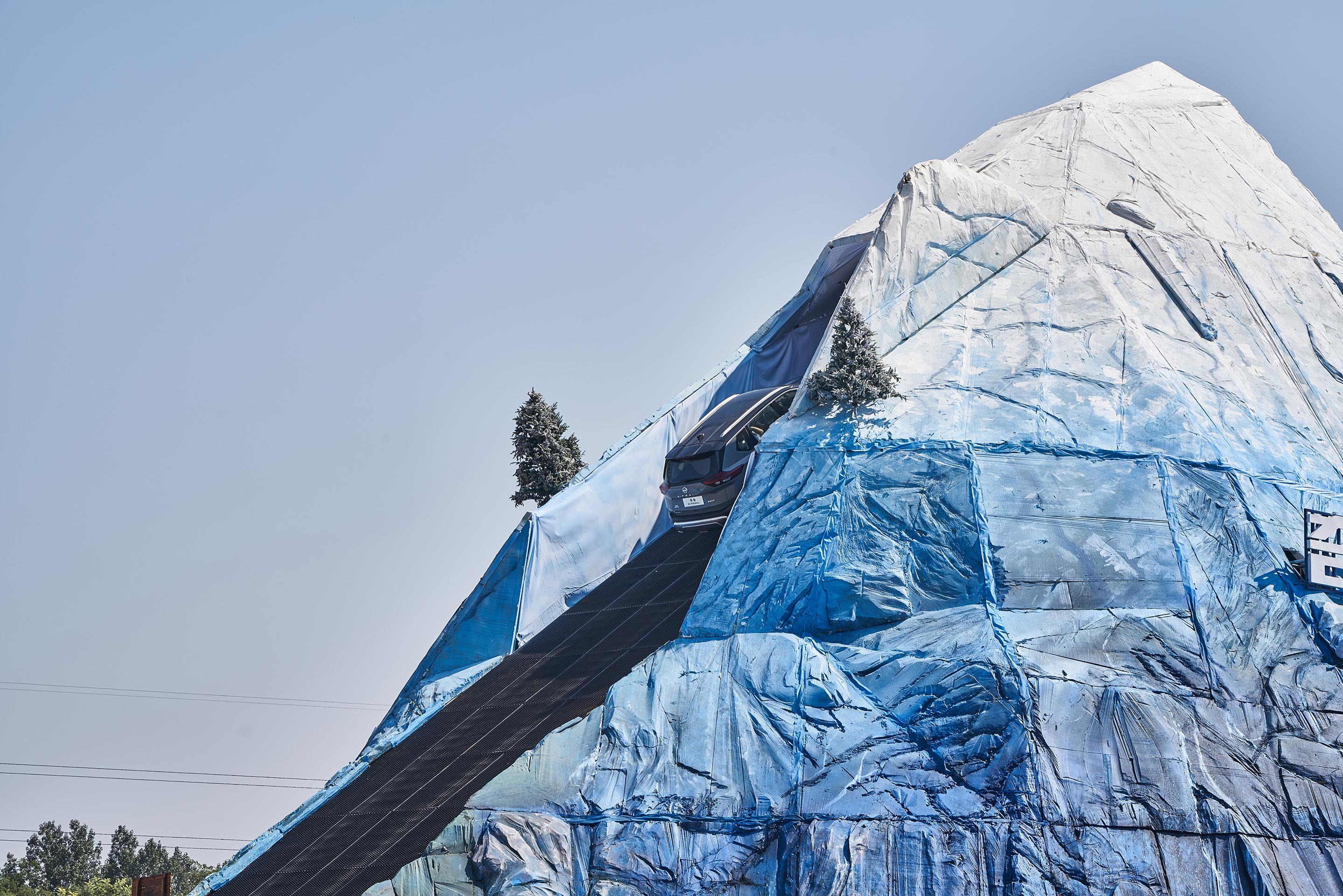 奇骏越野试驾视频,奇骏越野性能测评