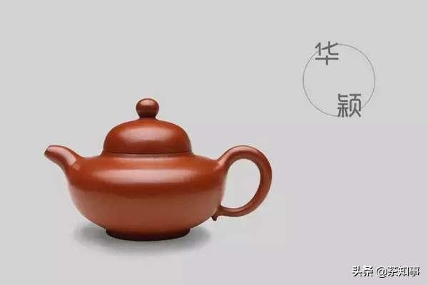 高端茶器茶具紫砂壶的区别,紫砂壶的壶型种类图解大全