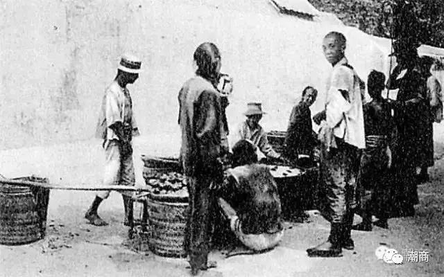 清代潮汕就有“代购”？不愧是百载商埠……