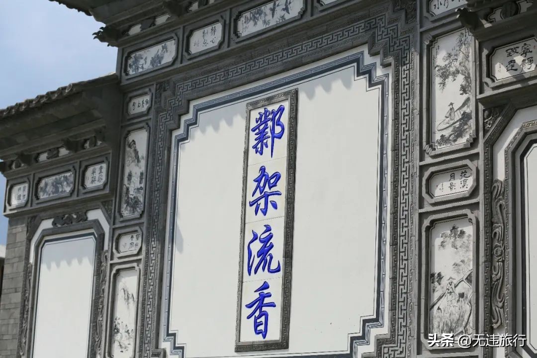 大理磻溪s弯网红打卡,大理洱海磻溪村s弯网红打卡地