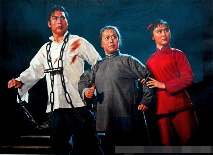 当年的样板戏有哪些,那些年的样板戏你还记得多少