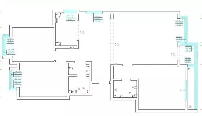 长城花园楼中楼,长城镇长城花园