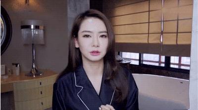 杨紫脸型变美,杨紫鼻基底前后对比