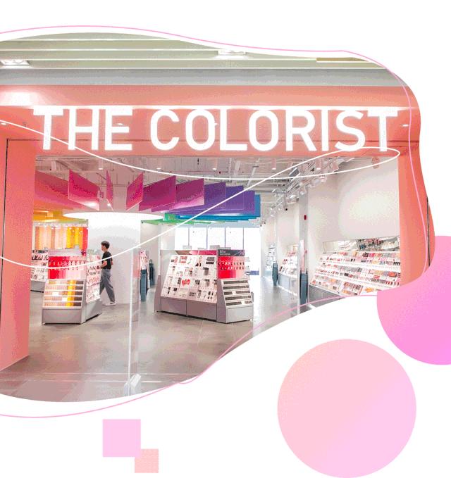 超强彩妆王国登陆长沙！带你一秒变身调色师