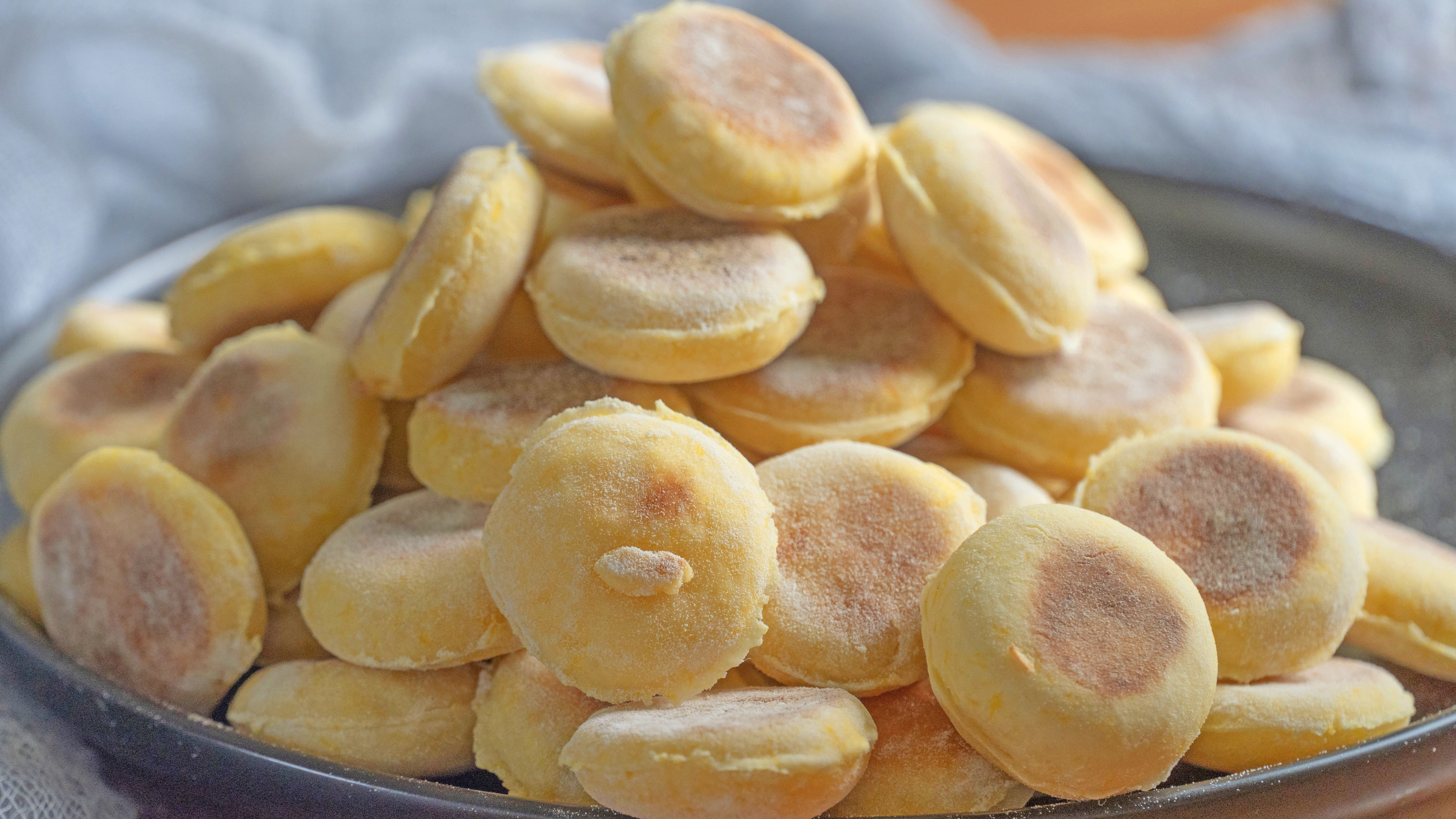 10种饼的家常最佳做法,12种饼的做法