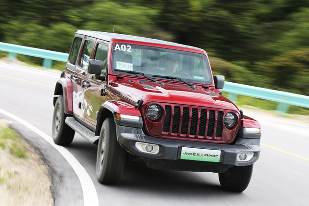 jeep牧马人4xe介绍,jeep牧马人4xe容易掉价吗