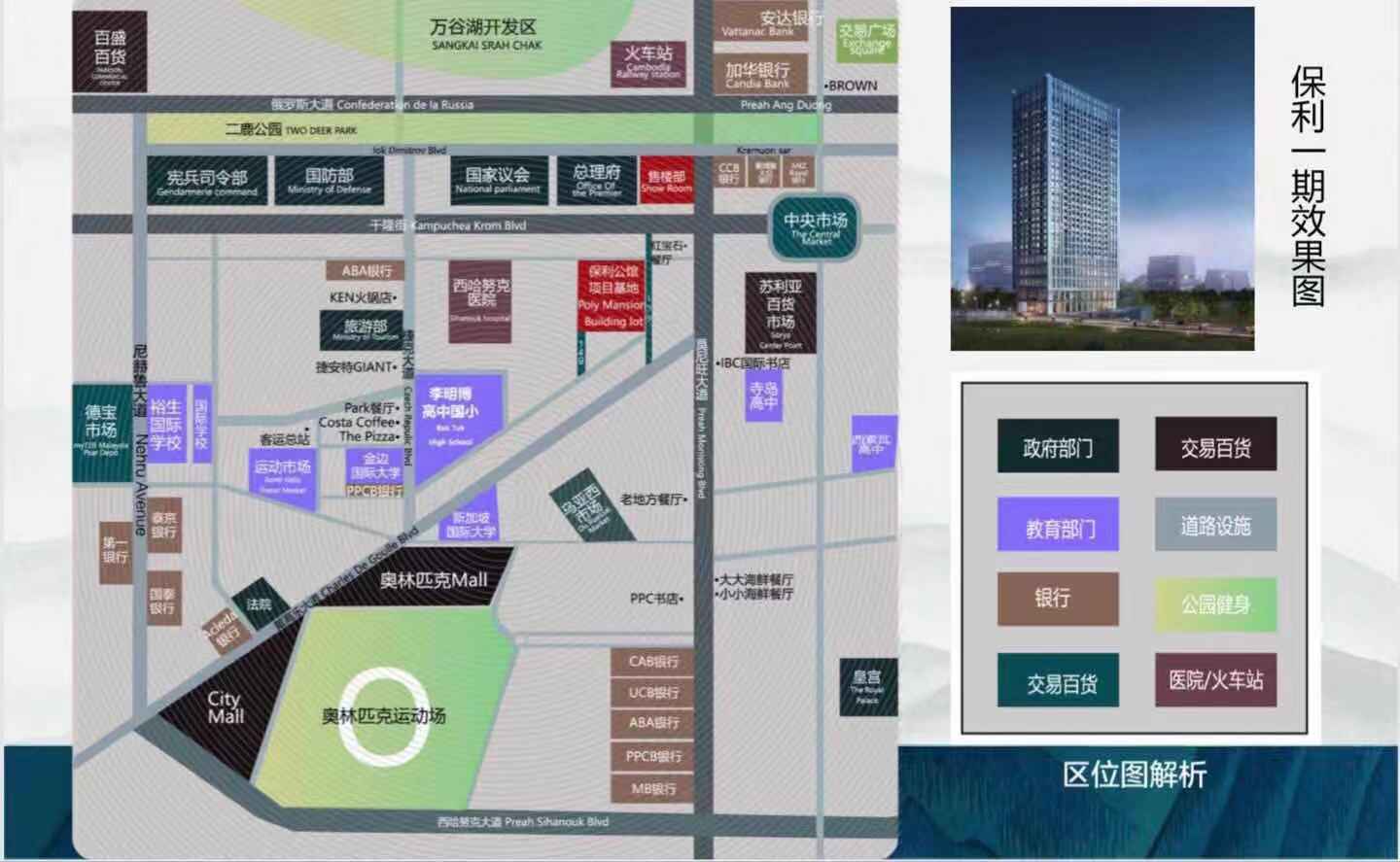 柬埔寨楼盘最新排名,柬埔寨最值得投资的十大行业