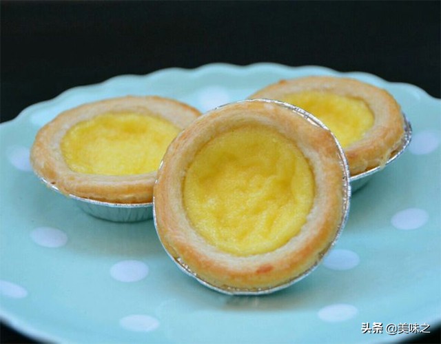 葡式蛋挞做法开酥,葡式蛋挞的做法正宗