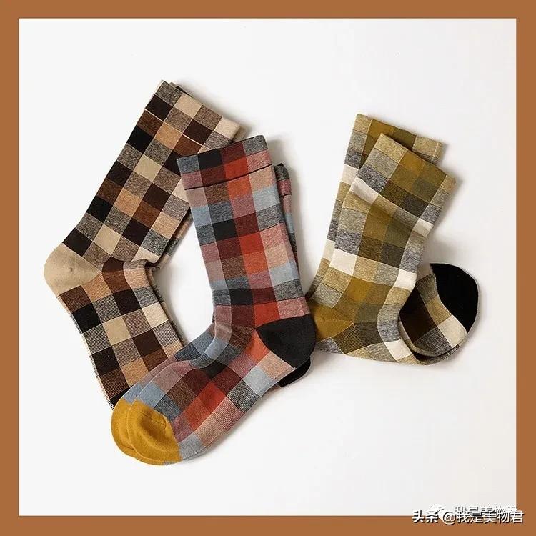 6家私藏淘宝店铺大公开,7家值得收藏的袜子店铺