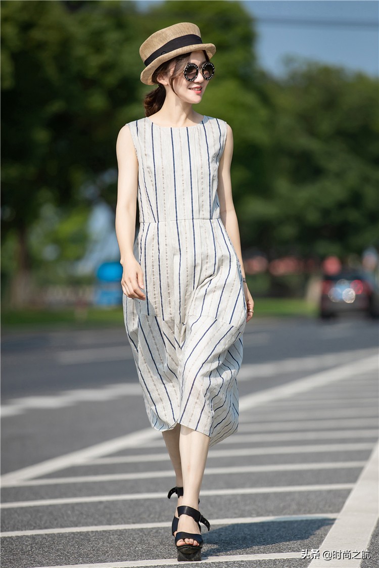 时髦又高级感十足的连衣裙美爆了,特别好看的时尚连衣裙
