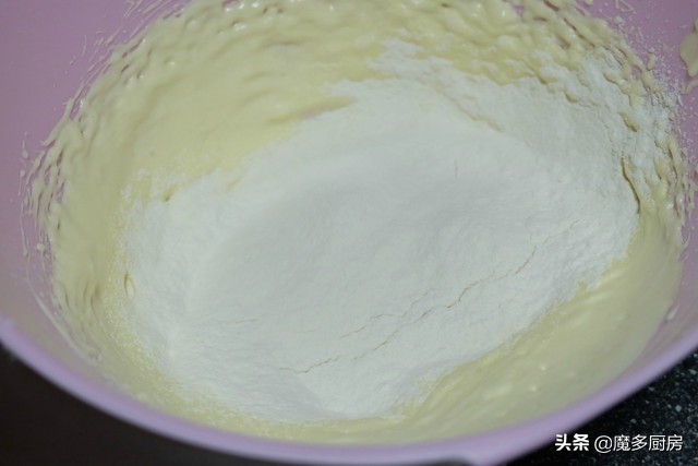 孩子们最爱的奶油蛋糕,3个鸡蛋做的蛋糕最佳配方