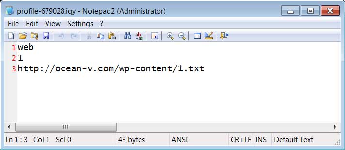 每日安全简讯,0312安全厂商控制Necurs僵尸网络的美国控制端