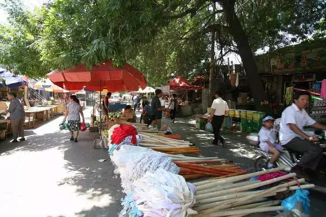 大红桥旱桥,郭德纲北竹林