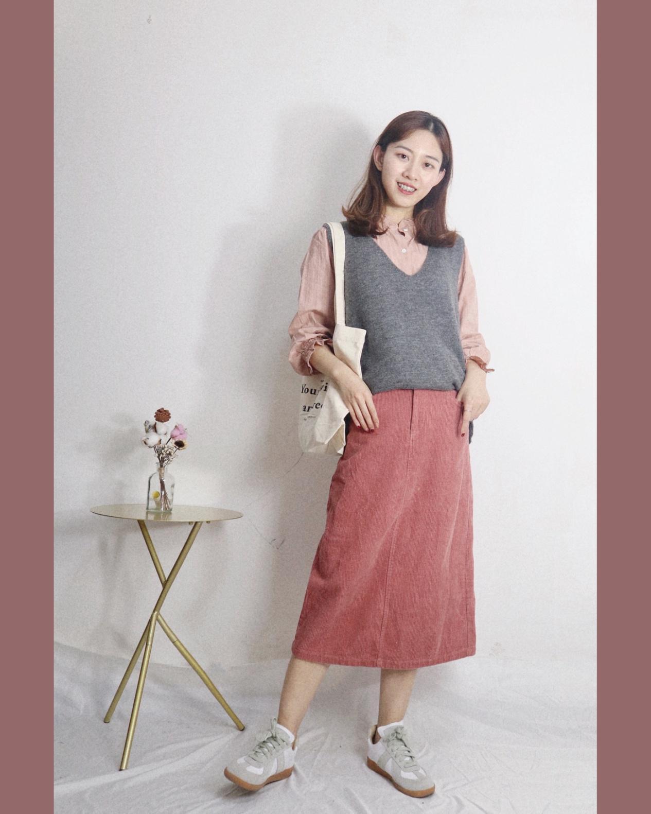 女人可以不漂亮但要有衣品,女士穿搭40-45风格推荐