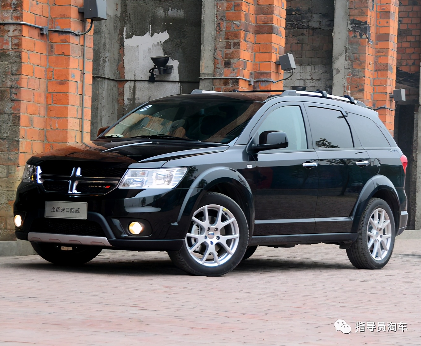 23万公里的道奇酷威,道奇酷威大型suv