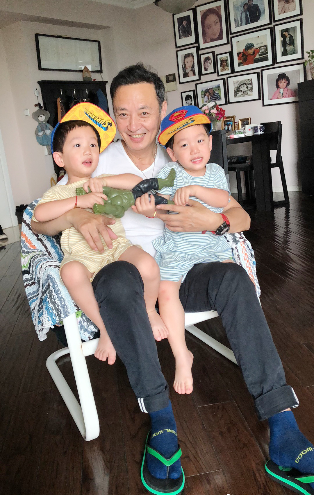 《扫黑风暴》主演侯长荣:“红楼”结缘爱一生,姥爷角色也精彩