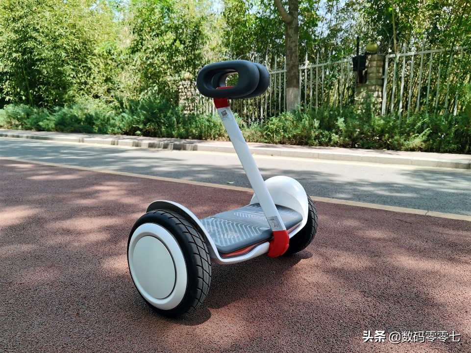 9号平衡车nano开箱视频,九号平衡车标准版开箱