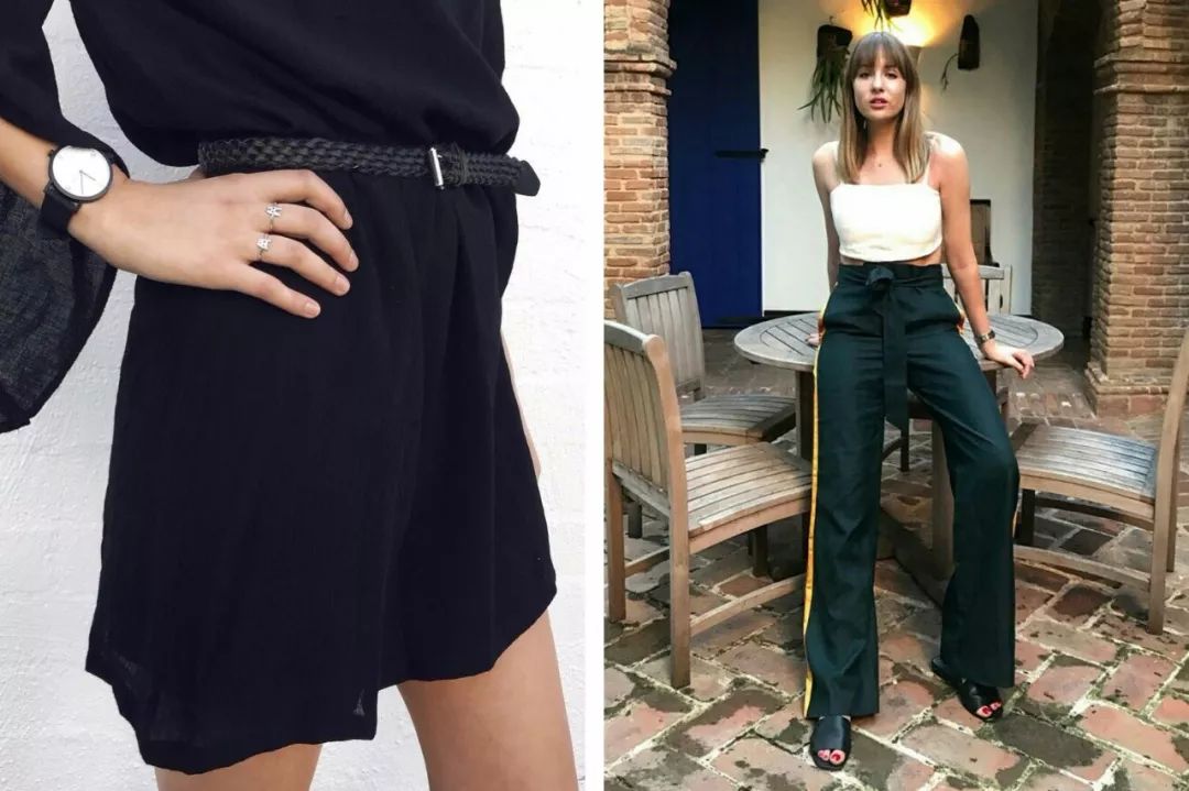 胯宽，腿粗，腿短，腿不直，那是因为你没有这些技巧